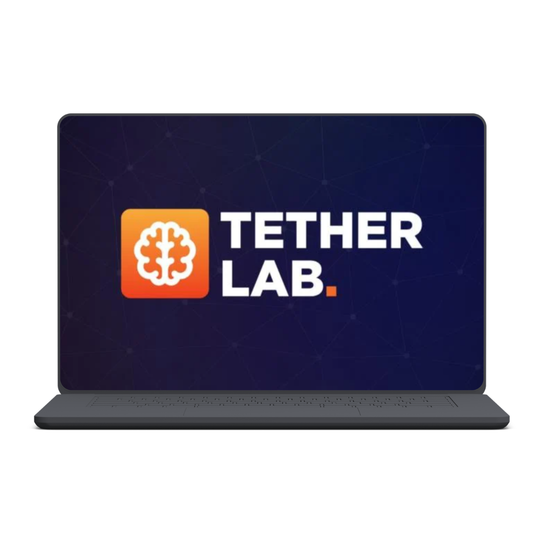 Tether Lab  By Sarah Levinger with latest Call recordings (2026 July)